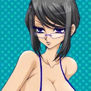 過去絵２：ニイラム・ラワヌナンドさん。