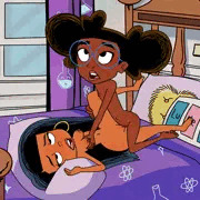 Lunella and Casey 2
