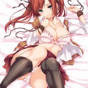 エロラノベ表紙【8】