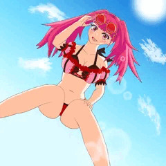 水着ヒルダ