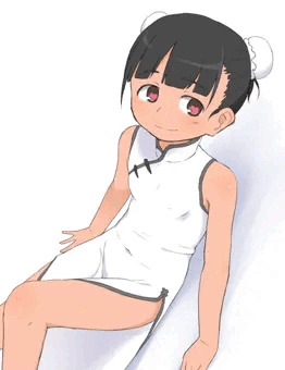看板娘16