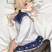ヒフミを後ろから