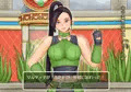将軍の妄想・闘姫の秘密