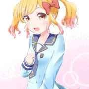 虹野ゆめちゃん