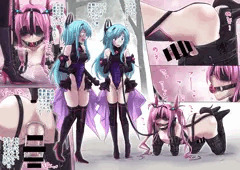 リク絵