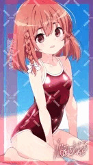 250808「桜沢墨(かのかり)」スク水