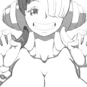 負け惜しみ～！