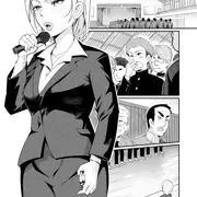 時間停止で公開オナニー