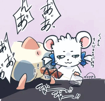 こうしくんのチンチン搾り