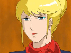 ガンダム　クラウレ・ハモン