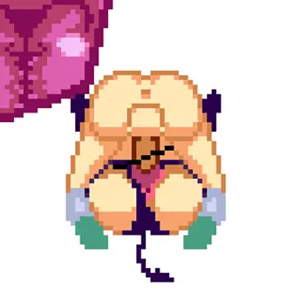 サキュバス＿種付けプレス