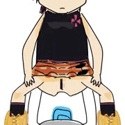 ハルカいっぱい排便