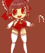 マスコットキャラにセクシーが混入