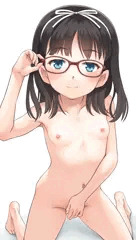 眼鏡を外すな