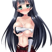 阿賀野のタンクを改造してみた
