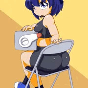 芹沢茜ちゃん