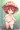 ぷにぽよキノコ娘ちゃん