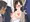 男子達におっぱいを観察されるJK