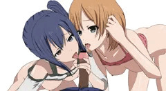 あおいみどりふぇら