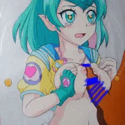 ララずり。