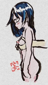 背後から乳揉み画2024-12-15