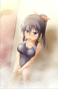 ビート板オナ