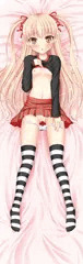 抱き枕風美羽ちゃん