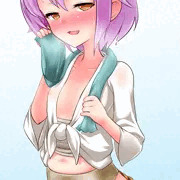 輿水幸子褌