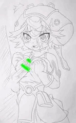 パパから性教育を受けるプルシュカ
