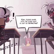 #944 - Distracting From Class