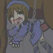 馬と奉仕少女