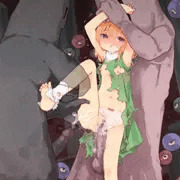 ククリちゃんのぼうけん