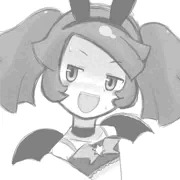 白黒