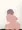 だるまちゃんのお尻