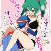 ミナモ姐さん