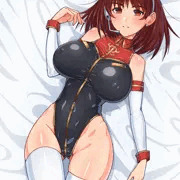 【Skeb】ハイレグノエル・アンダーソン