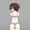 うちの子　尻見せ