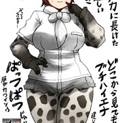 ブチタイチョウ