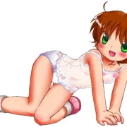 リィナ下着姿