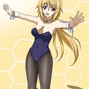 彼女はバニーなフランス娘