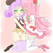 いちごとちょこ