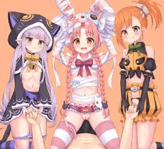 リトルリリカルハロウィン