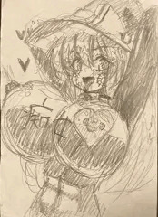 変態痴女怪人魔理沙