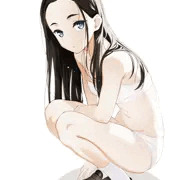 しゃがみポーズ