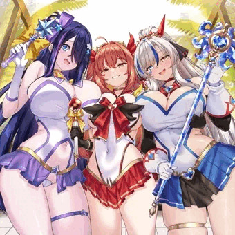 ミラクル★トゥインクル魔法少女