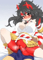 なまはげちゃん