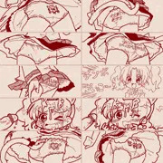 手書きてぃんくる☆
