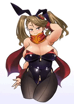 バニーギャン子。