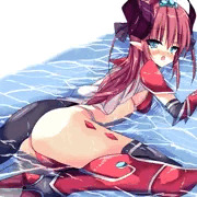濡れたブレエリ