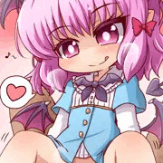 ろりさきゅばす妖魔園　プリムラ